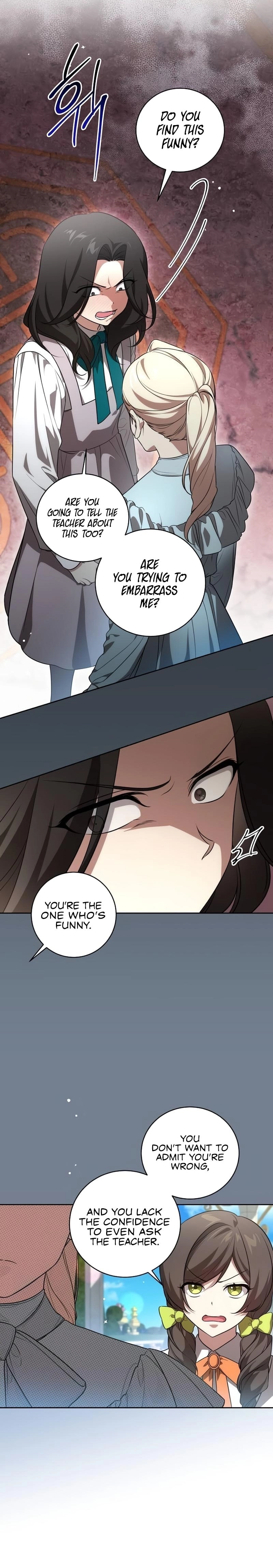 The Price is Your Everything Chapter 14 - Page 10