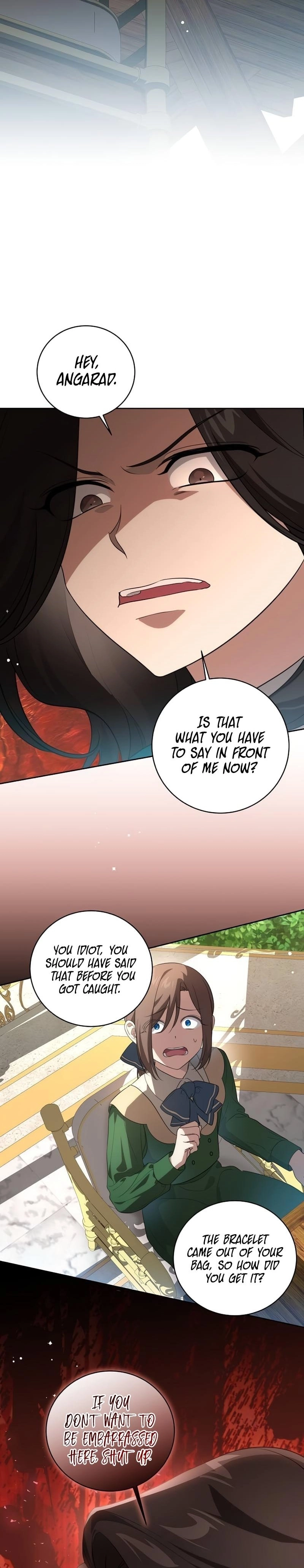 The Price is Your Everything Chapter 14 - Page 17