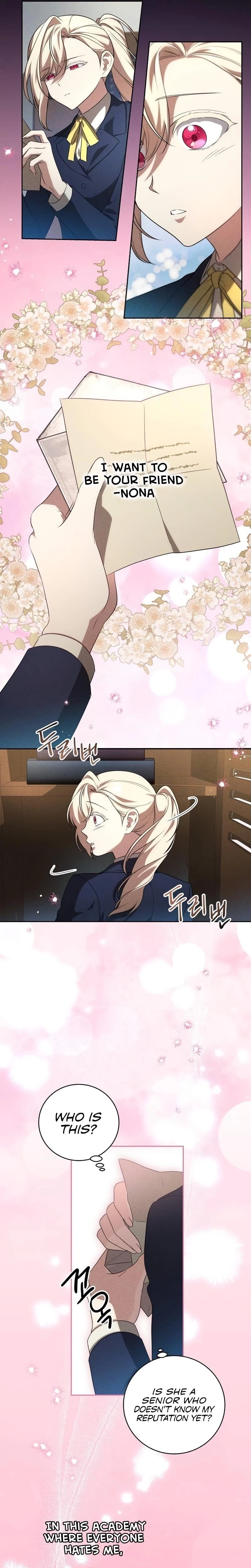 The Price is Your Everything Chapter 14 - Page 20