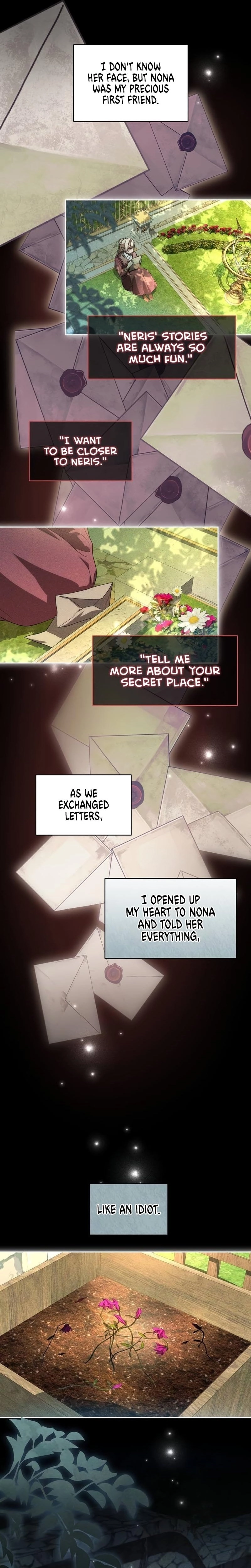 The Price is Your Everything Chapter 14 - Page 22