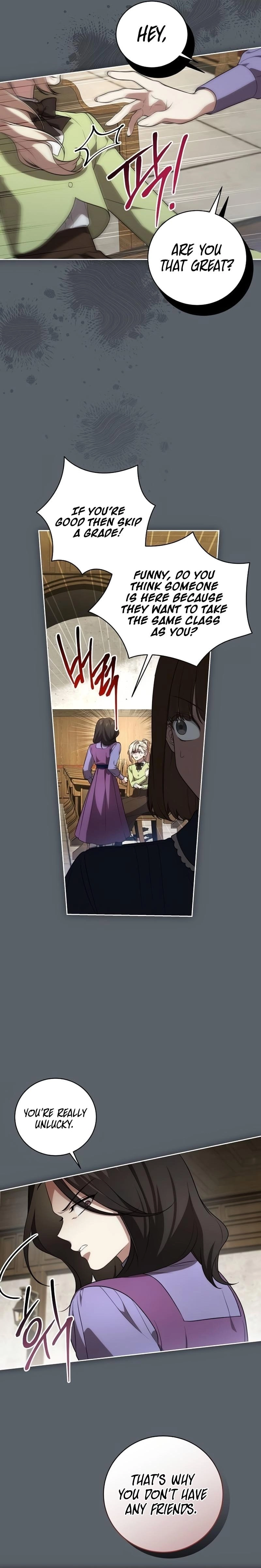 The Price is Your Everything Chapter 15 - Page 9