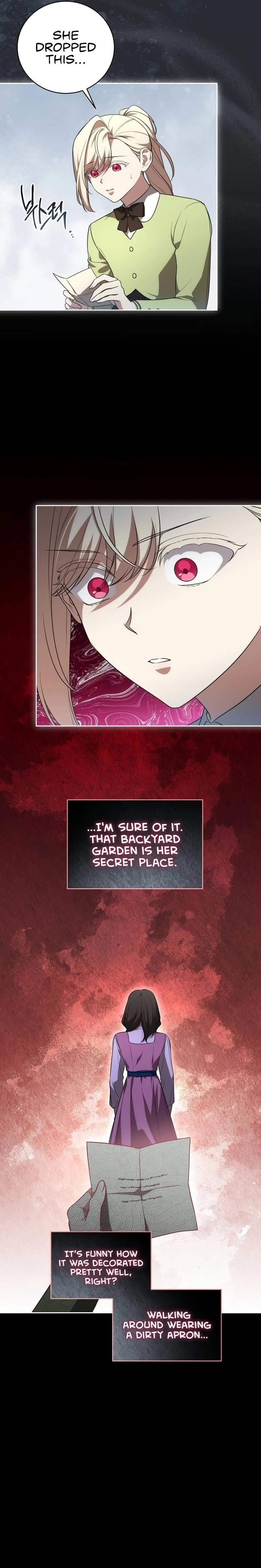The Price is Your Everything Chapter 15 - Page 11