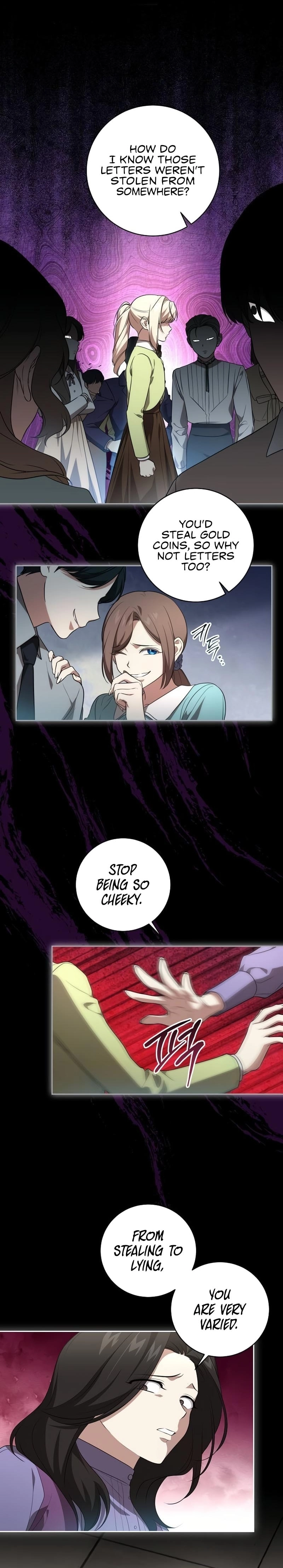The Price is Your Everything Chapter 15 - Page 15