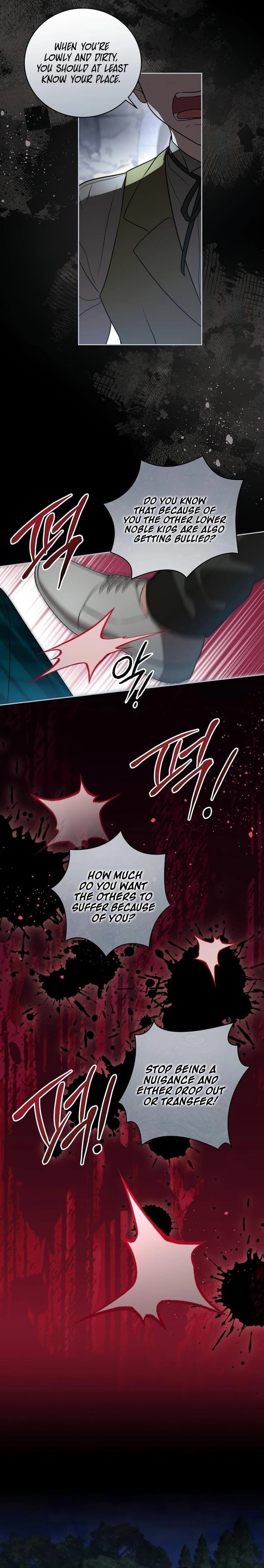 The Price is Your Everything Chapter 15 - Page 18