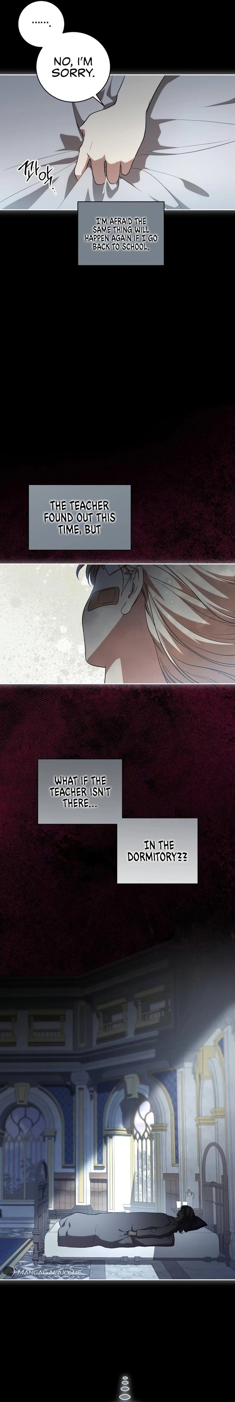 The Price is Your Everything Chapter 15 - Page 21