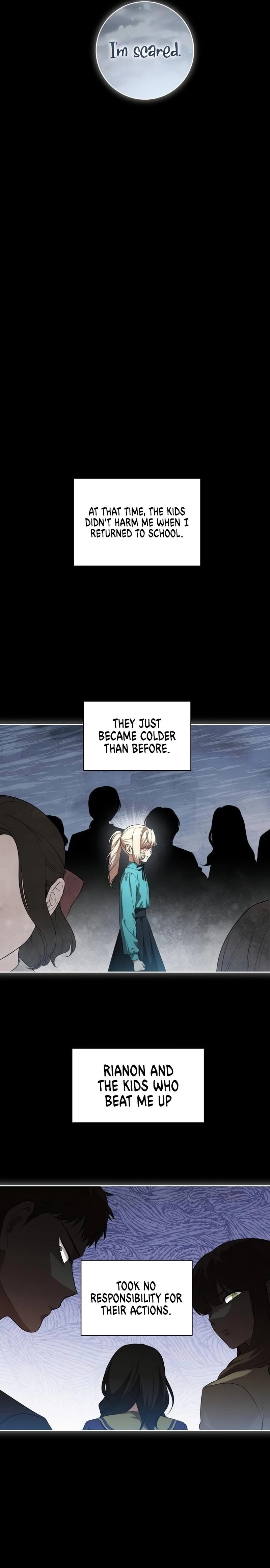 The Price is Your Everything Chapter 15 - Page 22