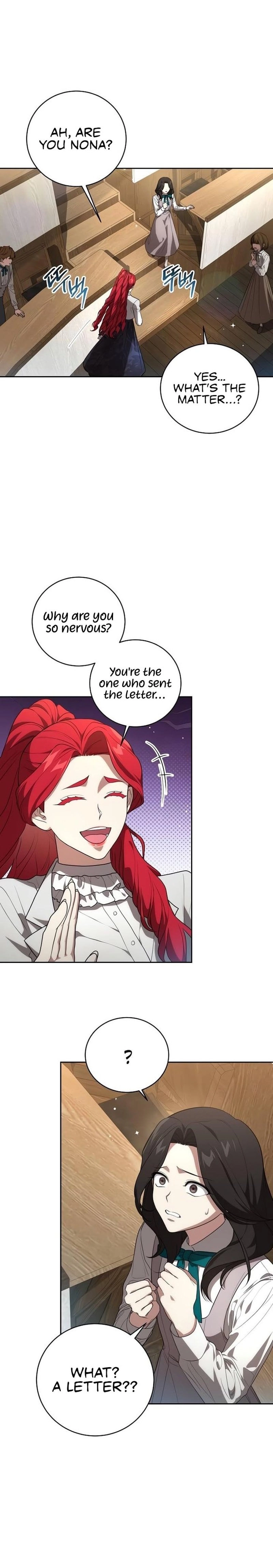 The Price is Your Everything Chapter 16 - Page 3