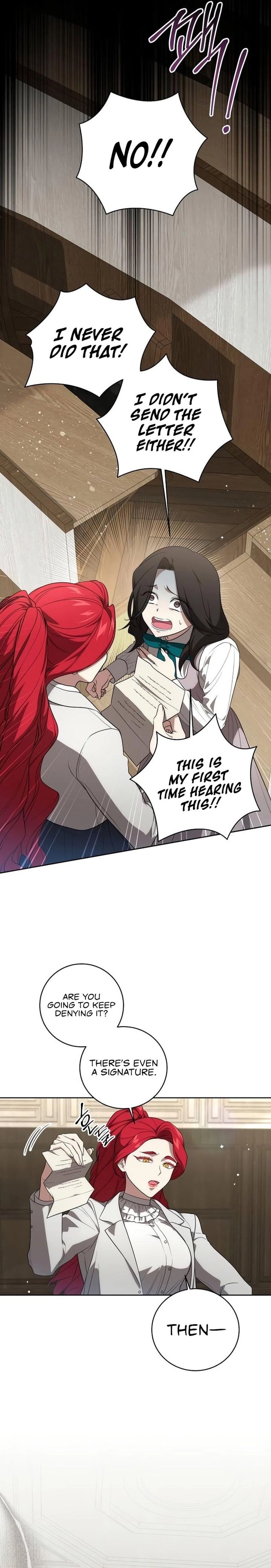 The Price is Your Everything Chapter 16 - Page 7