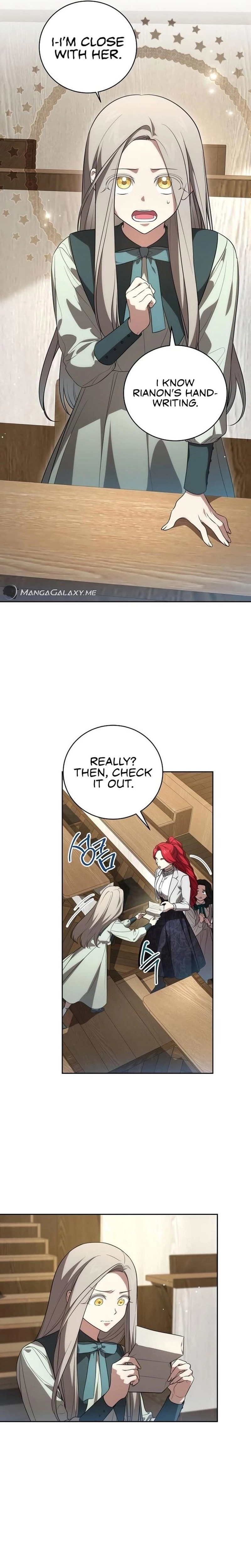 The Price is Your Everything Chapter 16 - Page 9
