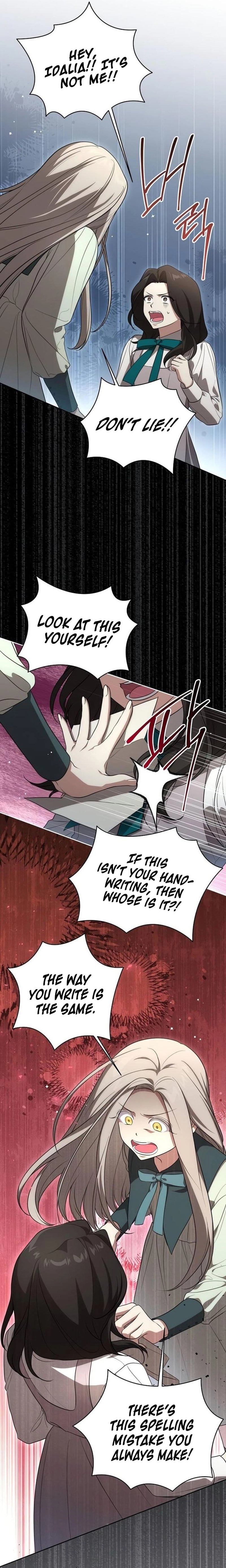 The Price is Your Everything Chapter 16 - Page 11