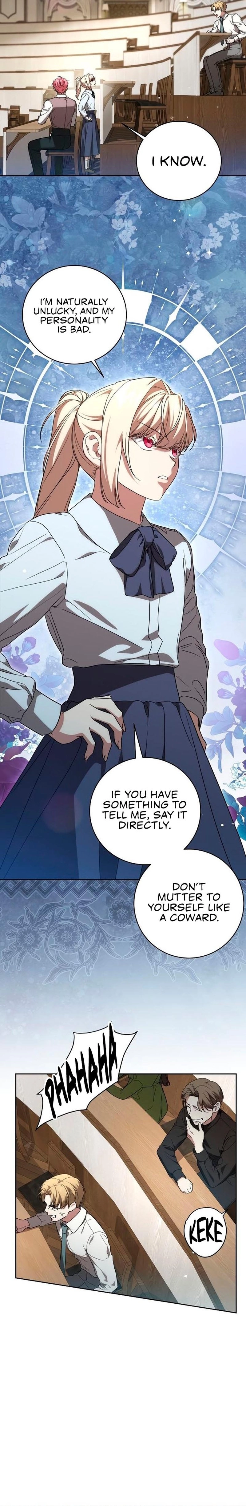 The Price is Your Everything Chapter 17 - Page 7