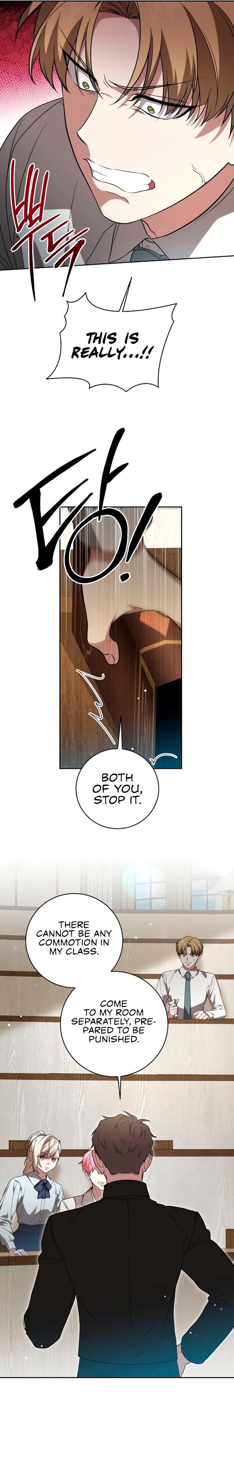 The Price is Your Everything Chapter 17 - Page 8