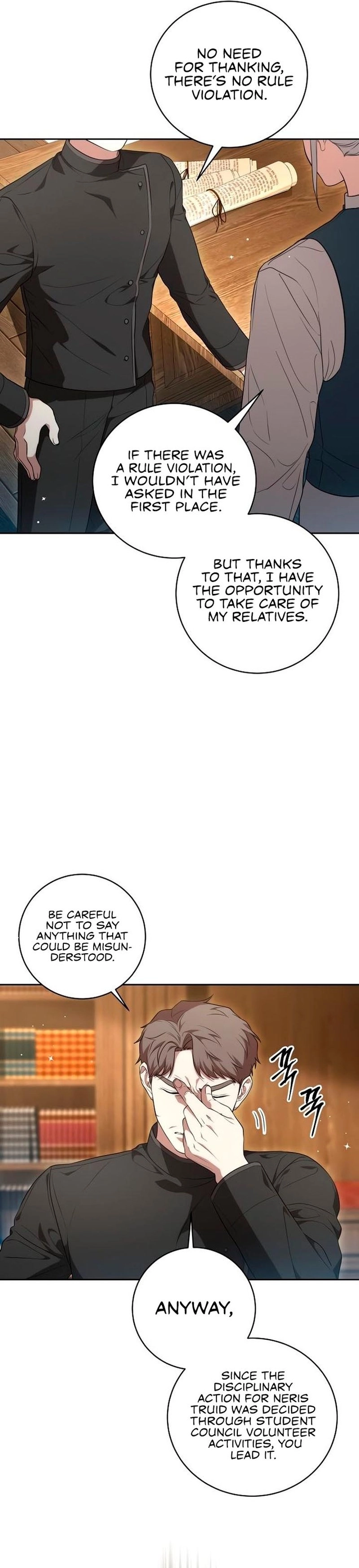 The Price is Your Everything Chapter 17 - Page 12