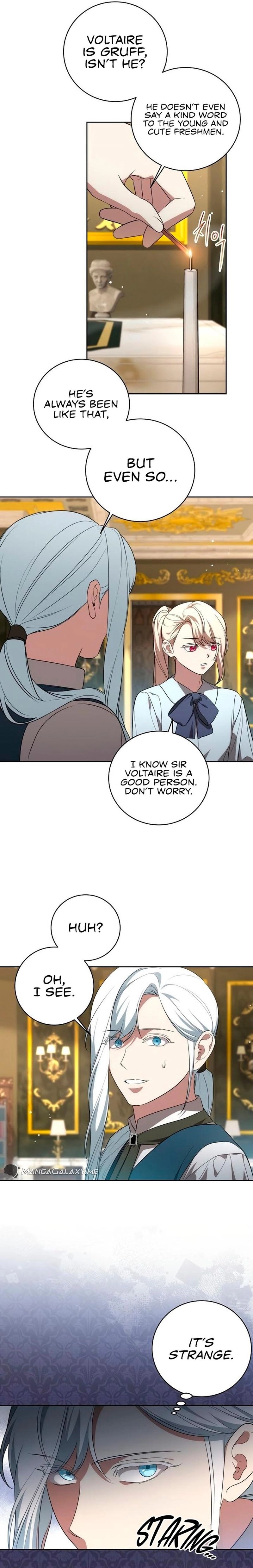 The Price is Your Everything Chapter 17 - Page 22