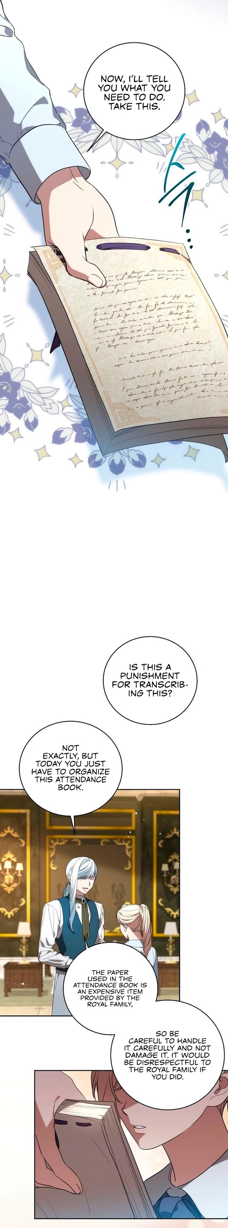 The Price is Your Everything Chapter 17 - Page 24