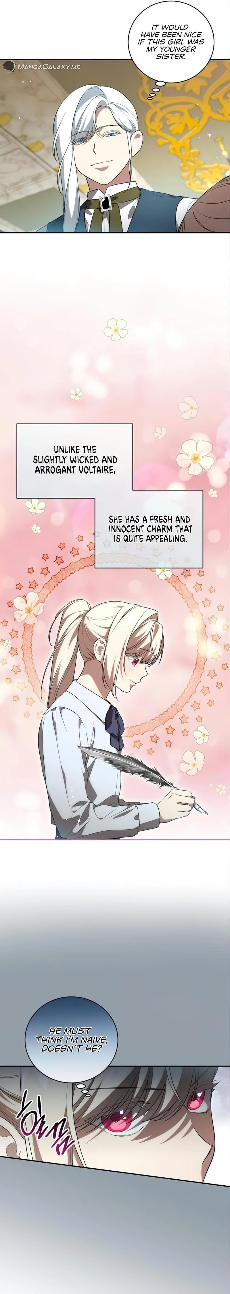 The Price is Your Everything Chapter 18 - Page 3