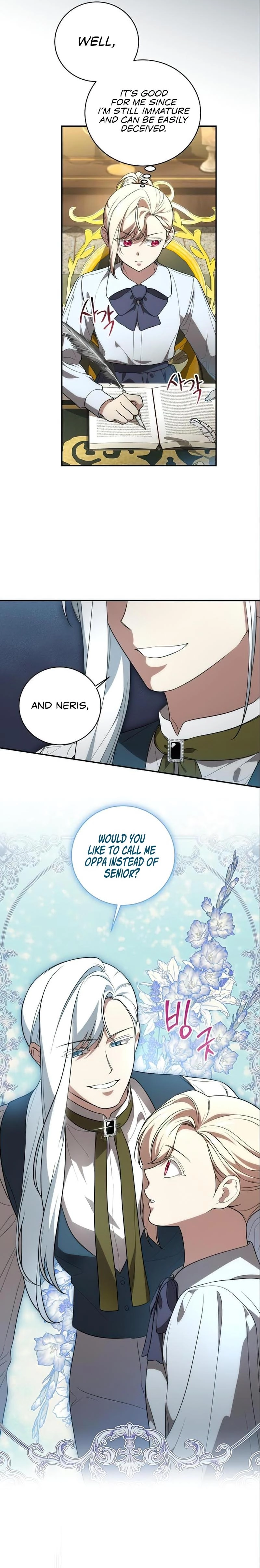 The Price is Your Everything Chapter 18 - Page 4