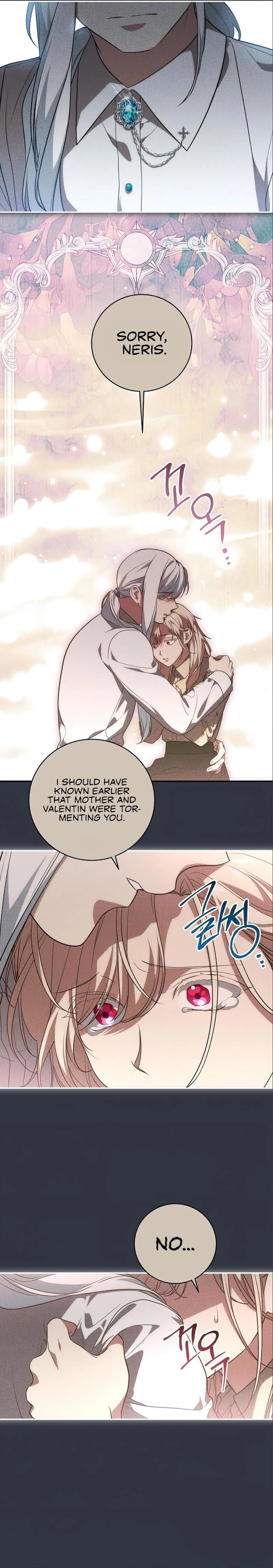 The Price is Your Everything Chapter 18 - Page 7