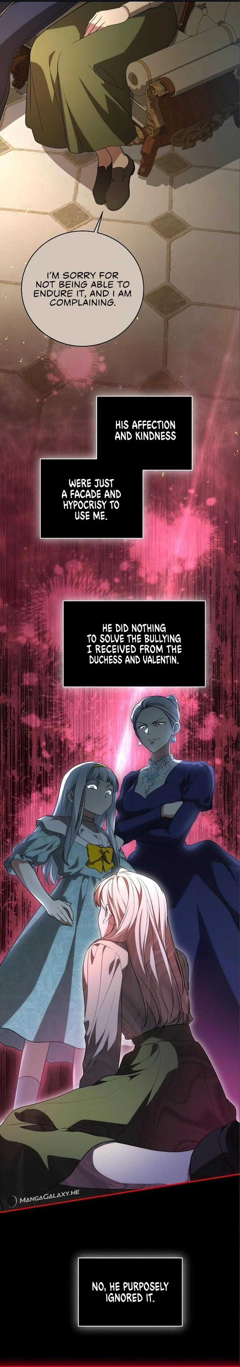 The Price is Your Everything Chapter 18 - Page 8