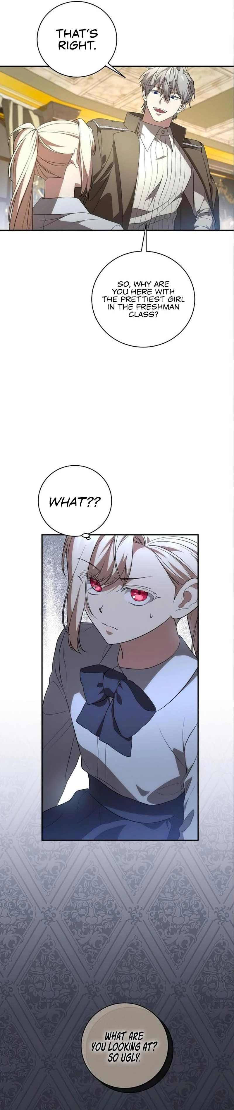 The Price is Your Everything Chapter 18 - Page 13