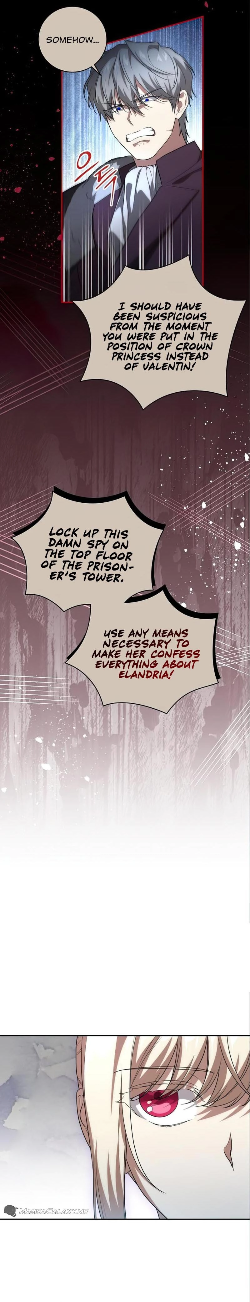 The Price is Your Everything Chapter 18 - Page 17