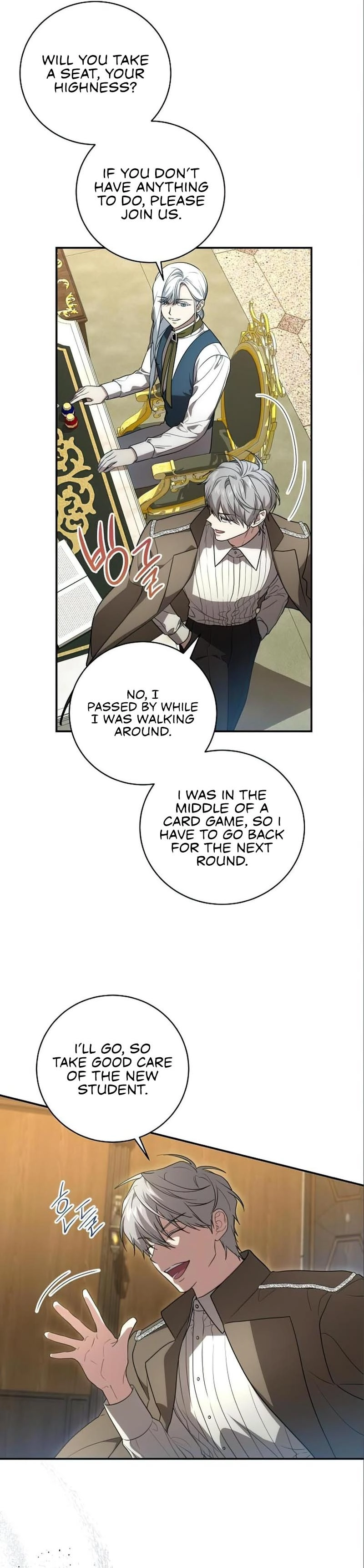 The Price is Your Everything Chapter 18 - Page 18