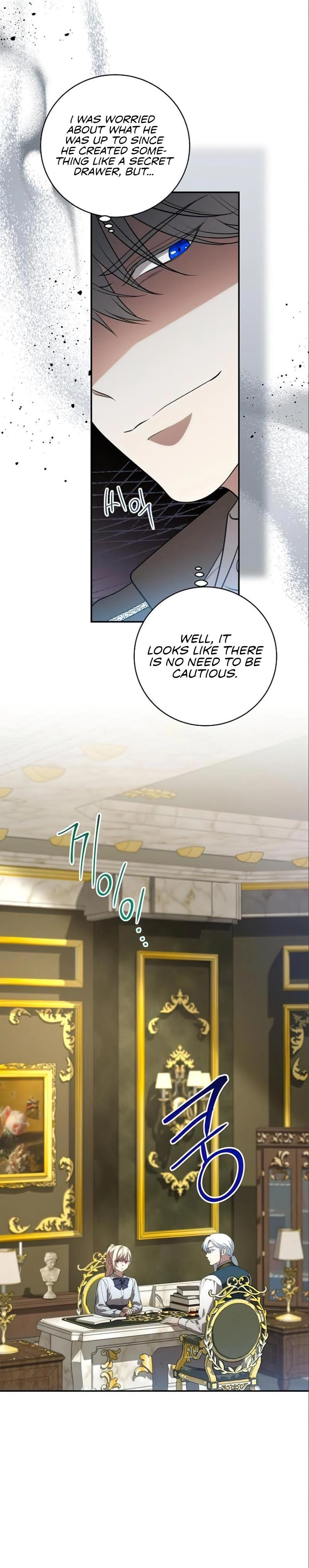The Price is Your Everything Chapter 18 - Page 19