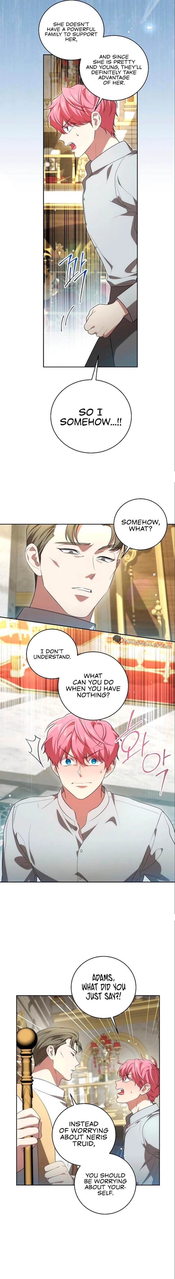 The Price is Your Everything Chapter 19 - Page 3