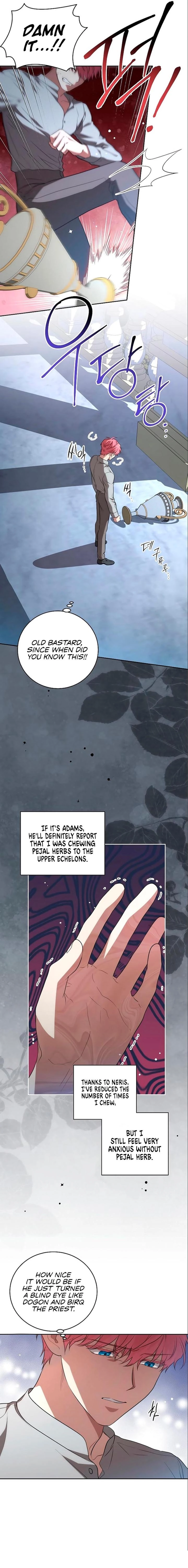 The Price is Your Everything Chapter 19 - Page 5