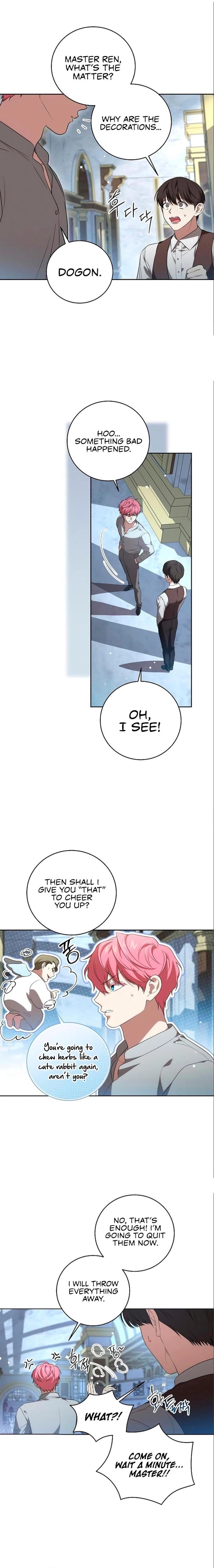 The Price is Your Everything Chapter 19 - Page 6