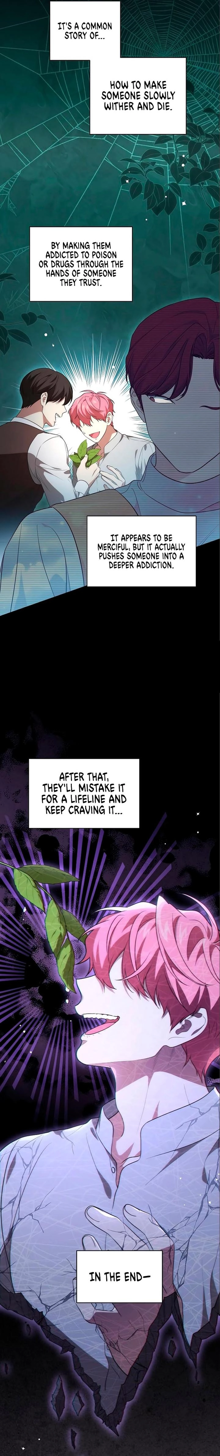 The Price is Your Everything Chapter 19 - Page 8