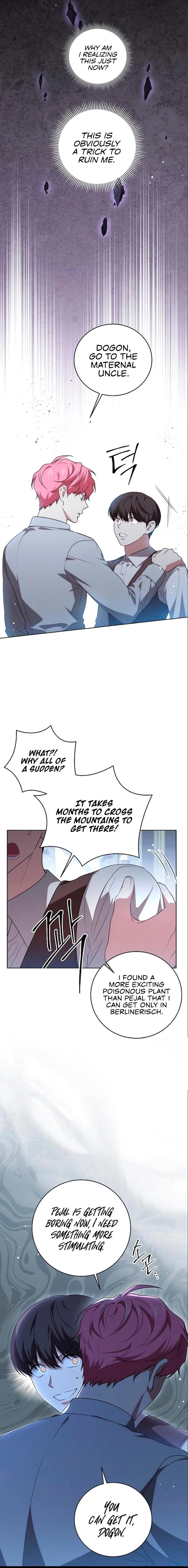 The Price is Your Everything Chapter 19 - Page 9
