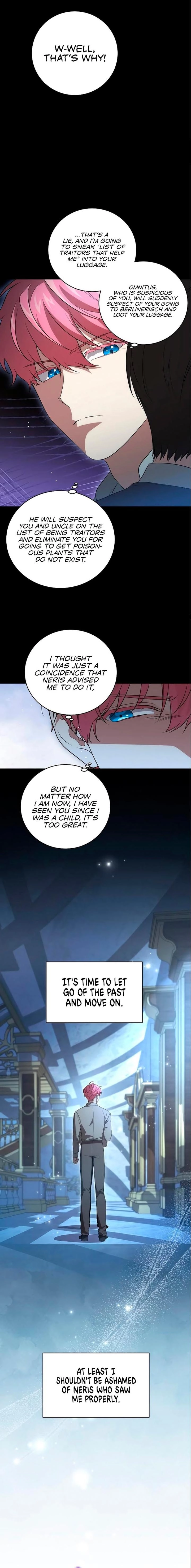 The Price is Your Everything Chapter 19 - Page 10