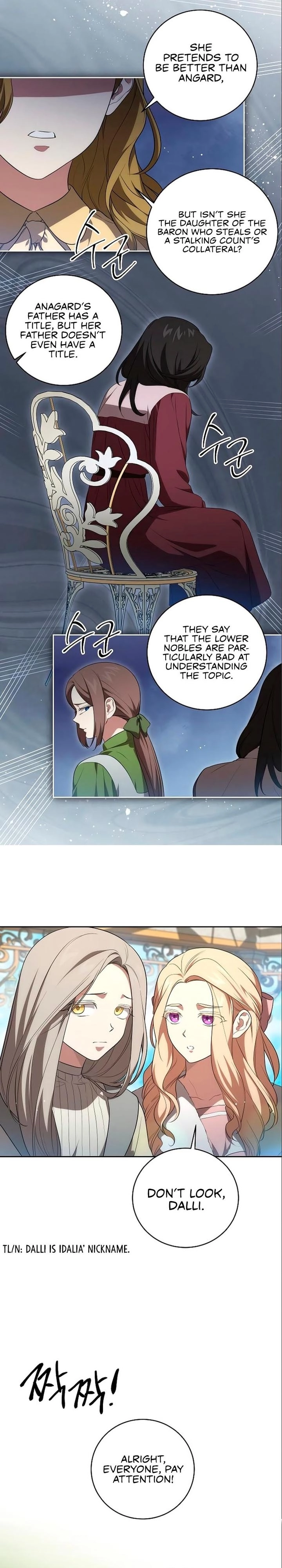 The Price is Your Everything Chapter 19 - Page 12