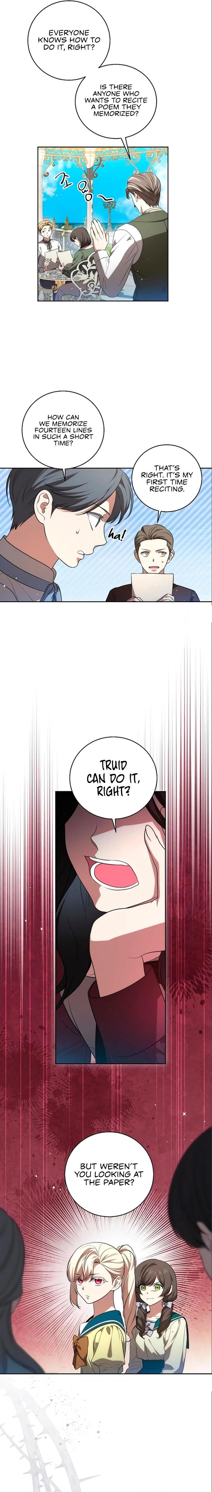 The Price is Your Everything Chapter 19 - Page 15