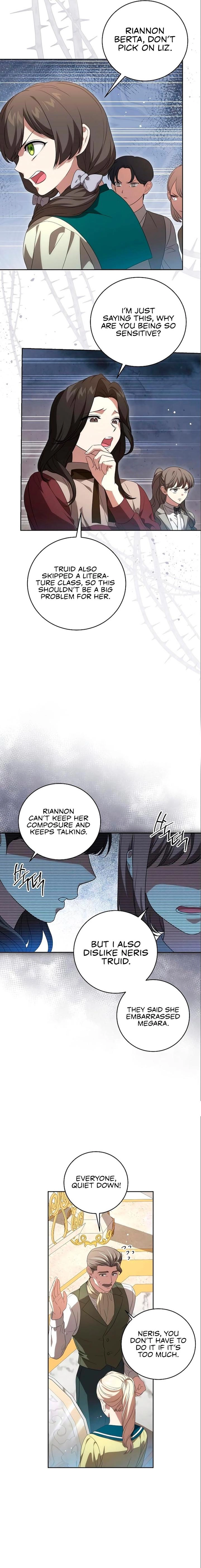 The Price is Your Everything Chapter 19 - Page 16