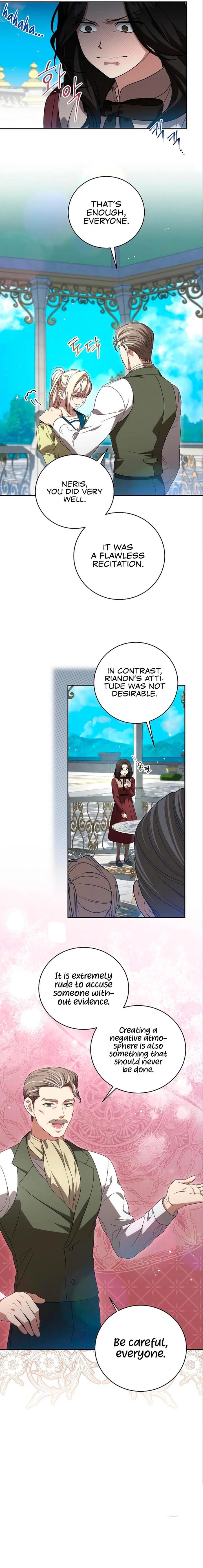 The Price is Your Everything Chapter 20 - Page 3