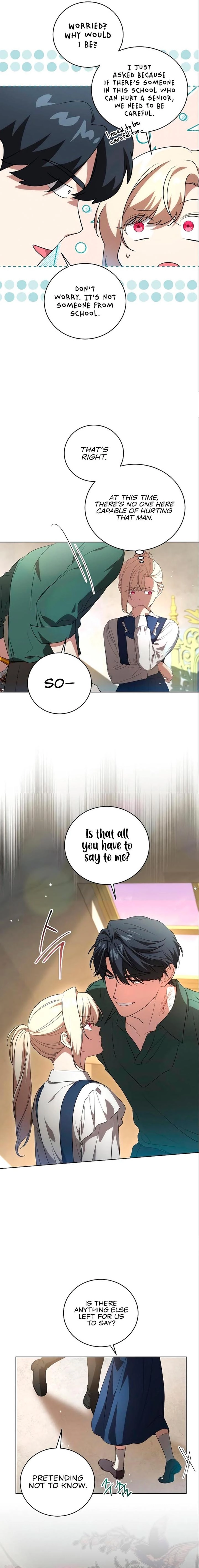 The Price is Your Everything Chapter 20 - Page 6