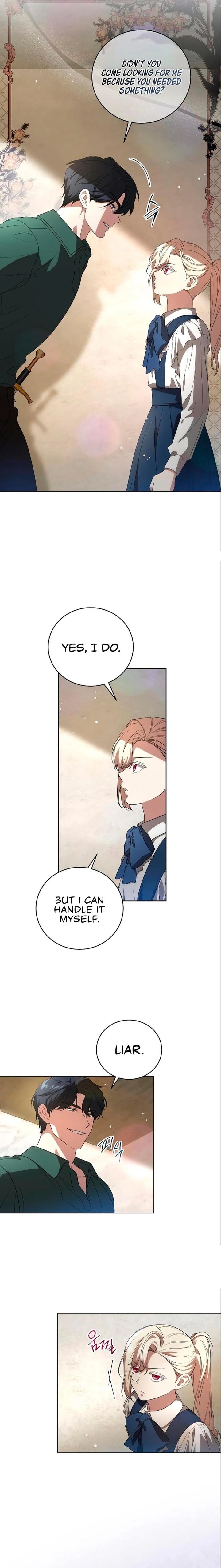The Price is Your Everything Chapter 20 - Page 7