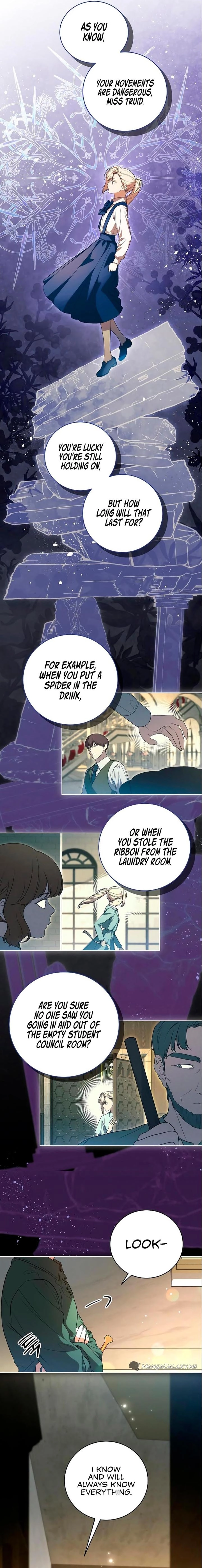 The Price is Your Everything Chapter 20 - Page 8