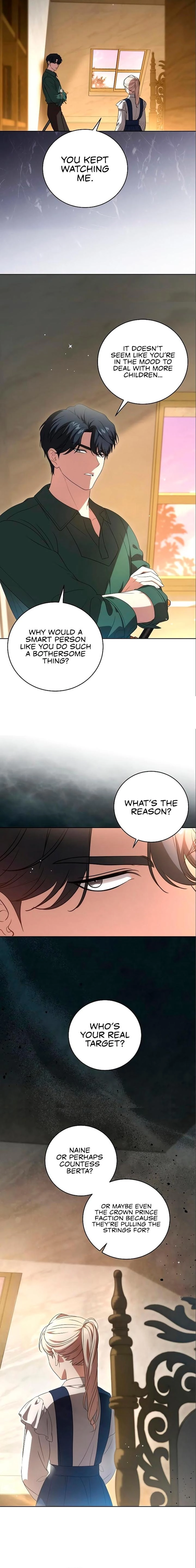 The Price is Your Everything Chapter 20 - Page 9