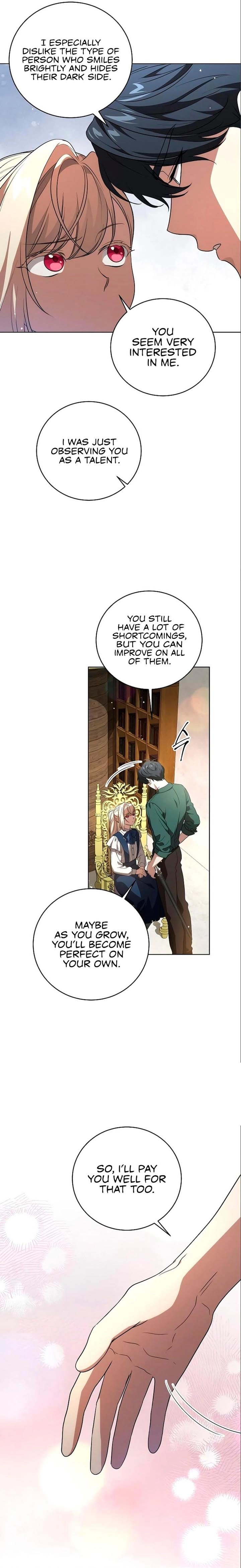 The Price is Your Everything Chapter 20 - Page 14