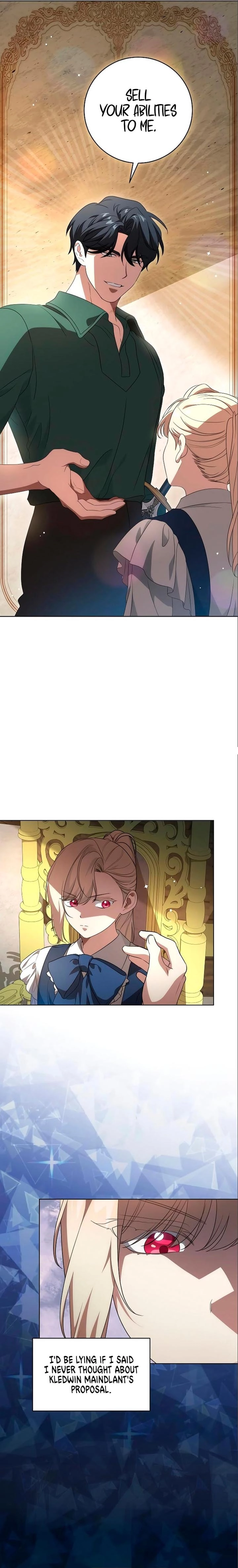 The Price is Your Everything Chapter 20 - Page 15