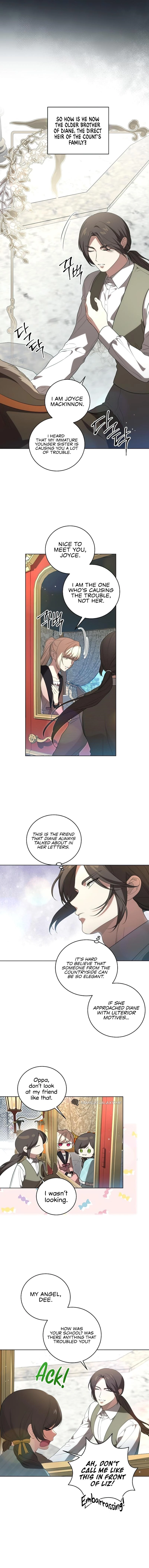 The Price is Your Everything Chapter 22 - Page 3