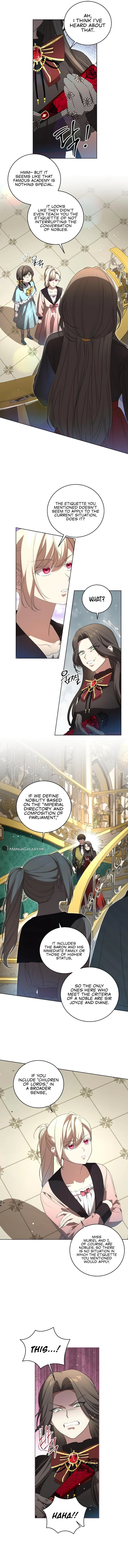 The Price is Your Everything Chapter 22 - Page 6
