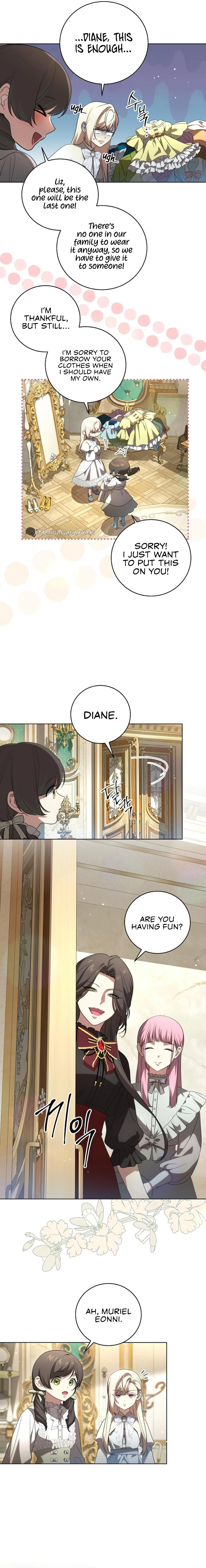 The Price is Your Everything Chapter 22 - Page 9