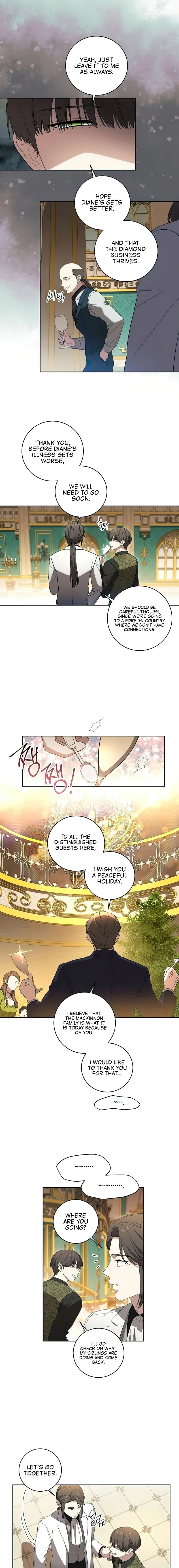 The Price is Your Everything Chapter 26 - Page 3