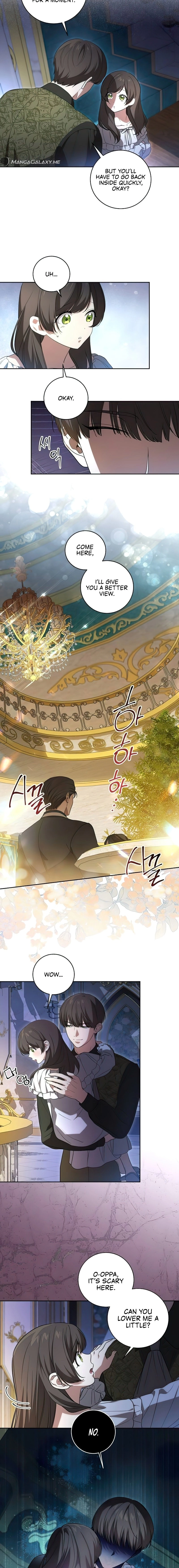 The Price is Your Everything Chapter 26 - Page 6