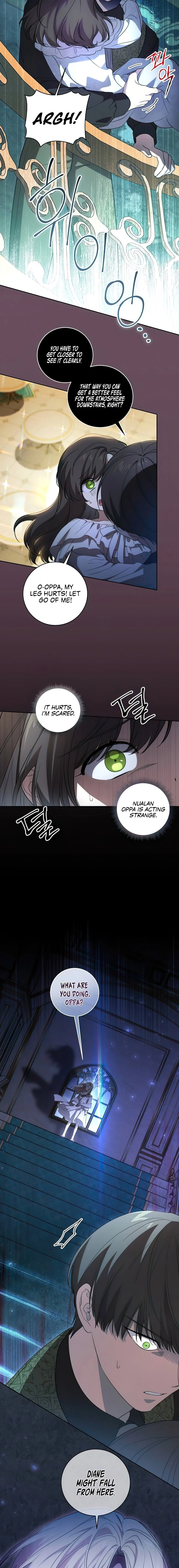 The Price is Your Everything Chapter 26 - Page 7