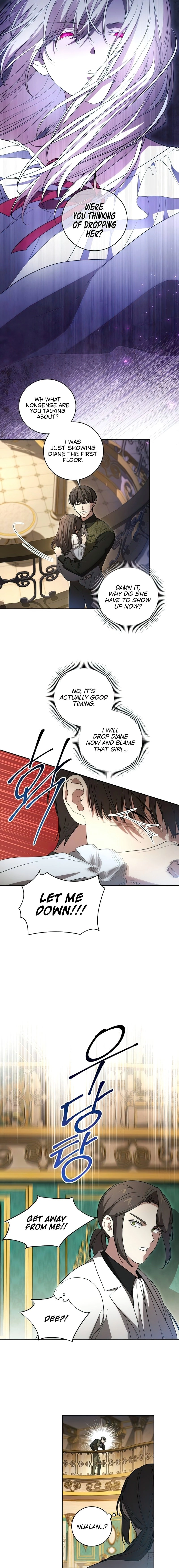 The Price is Your Everything Chapter 26 - Page 8